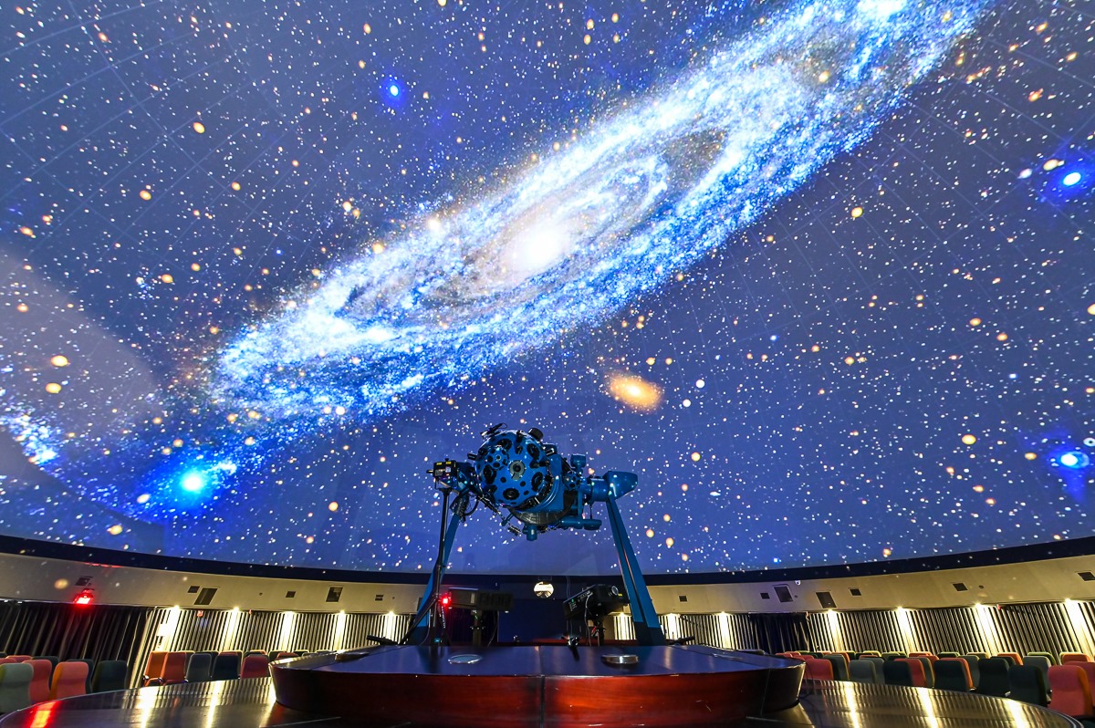 Ruta Universo vivo de Bogotá